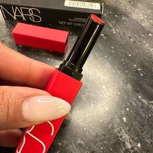 Nars lipstick